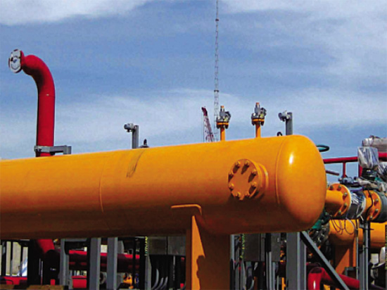 Shanxi Liquefied Natural Gas (LNG) Project